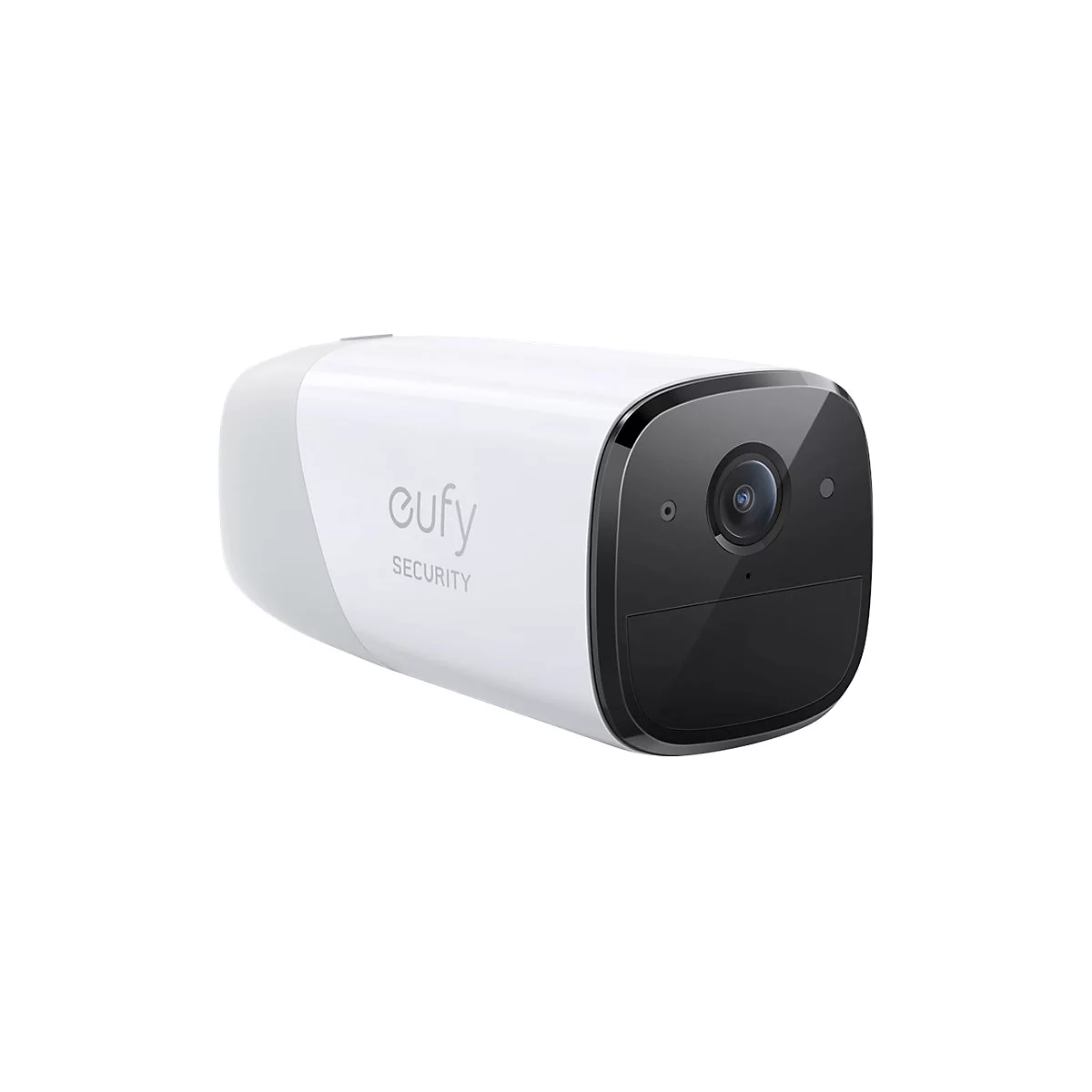 Eufy eufyCam 2 Pro Add-On Camera - Netzwerk-Überwachungskamera - Außenbereich, Innenbereich - wetterfest - Farbe (Tag&Nacht) - Audio