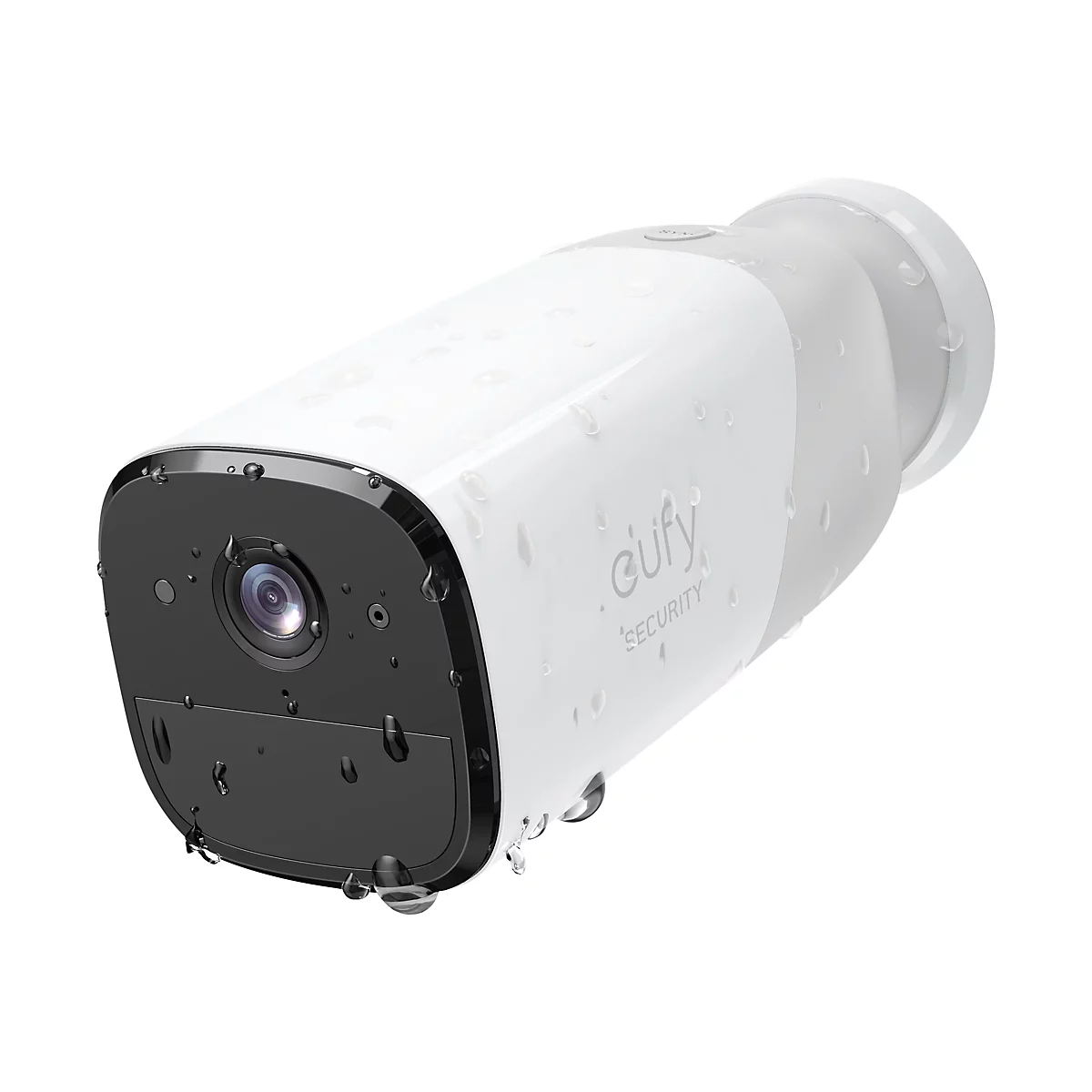 Eufy eufyCam 2 Pro - Netzwerk-Überwachungskamera - Außenbereich, Innenbereich - wetterfest - Farbe (Tag&Nacht) - Audio