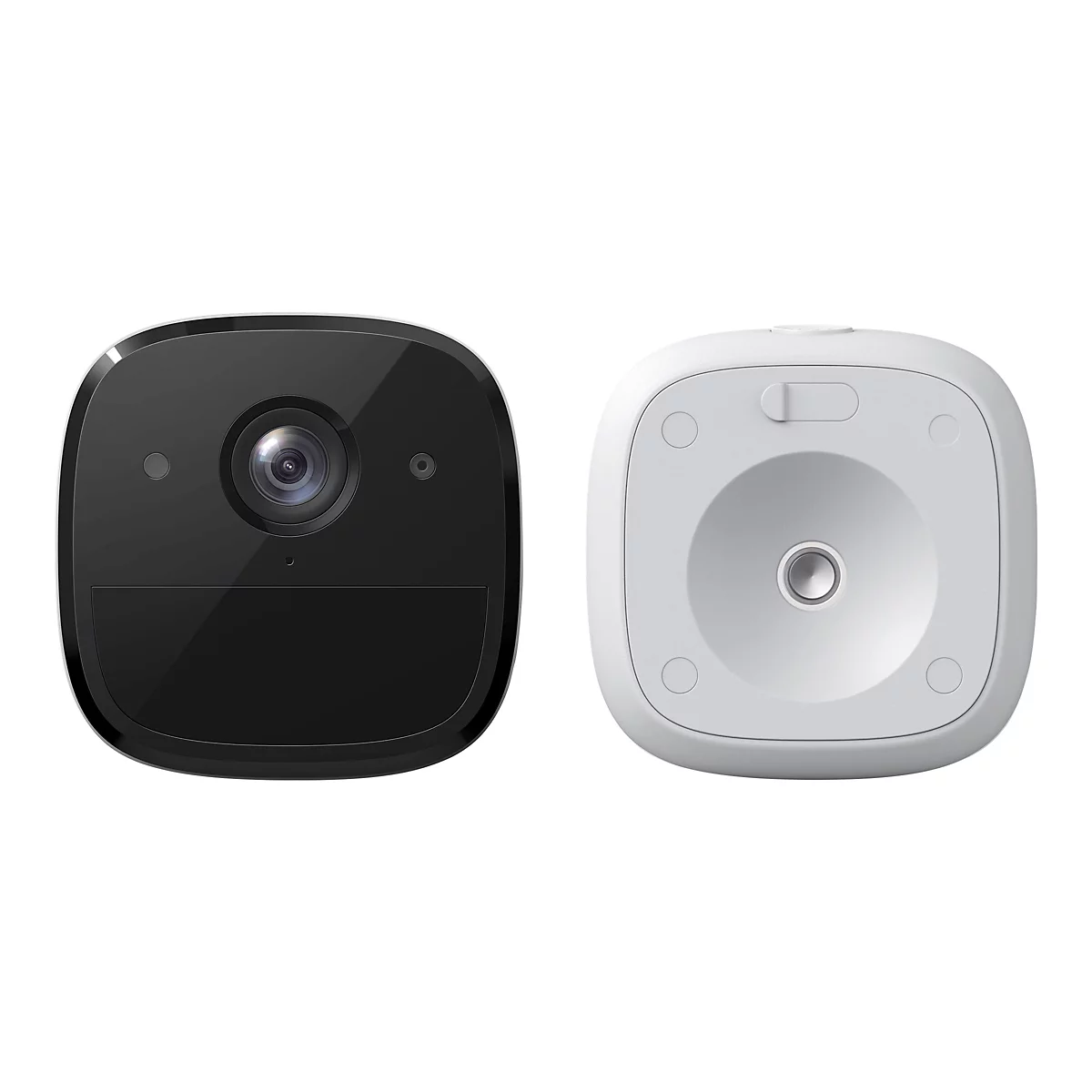 Eufy eufyCam 2 Pro - Netzwerk-Überwachungskamera - Außenbereich, Innenbereich - wetterfest - Farbe (Tag&Nacht) - Audio