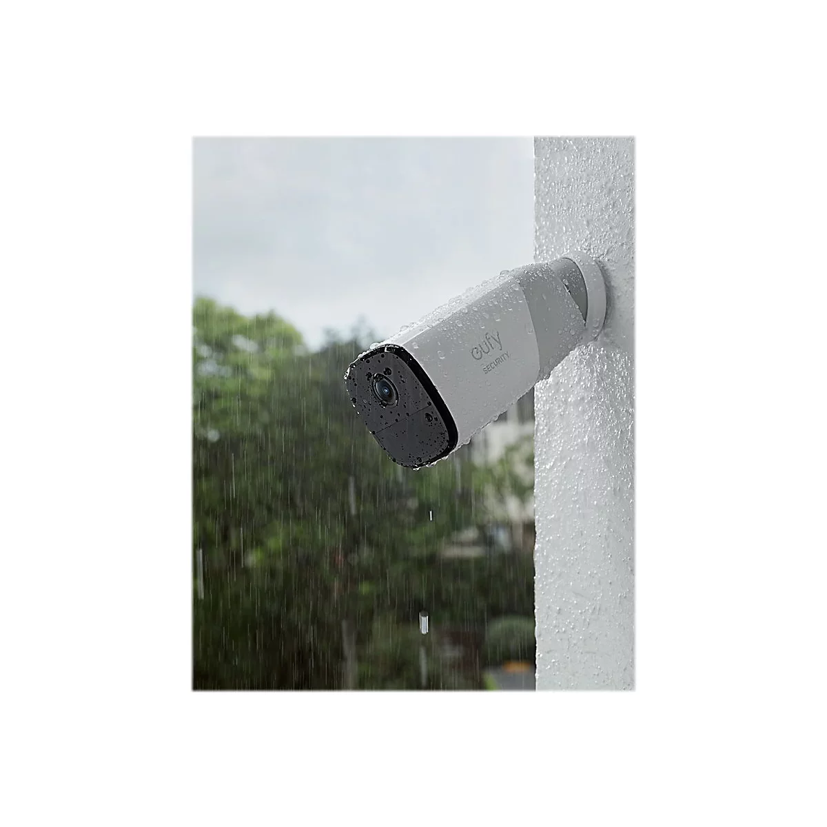 Eufy eufyCam 2 Pro - Netzwerk-Überwachungskamera - Außenbereich, Innenbereich - wetterfest - Farbe (Tag&Nacht) - Audio
