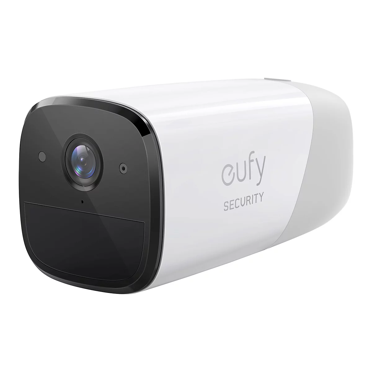 Eufy eufyCam 2 Pro - Netzwerk-Überwachungskamera - Außenbereich, Innenbereich - wetterfest - Farbe (Tag&Nacht) - Audio
