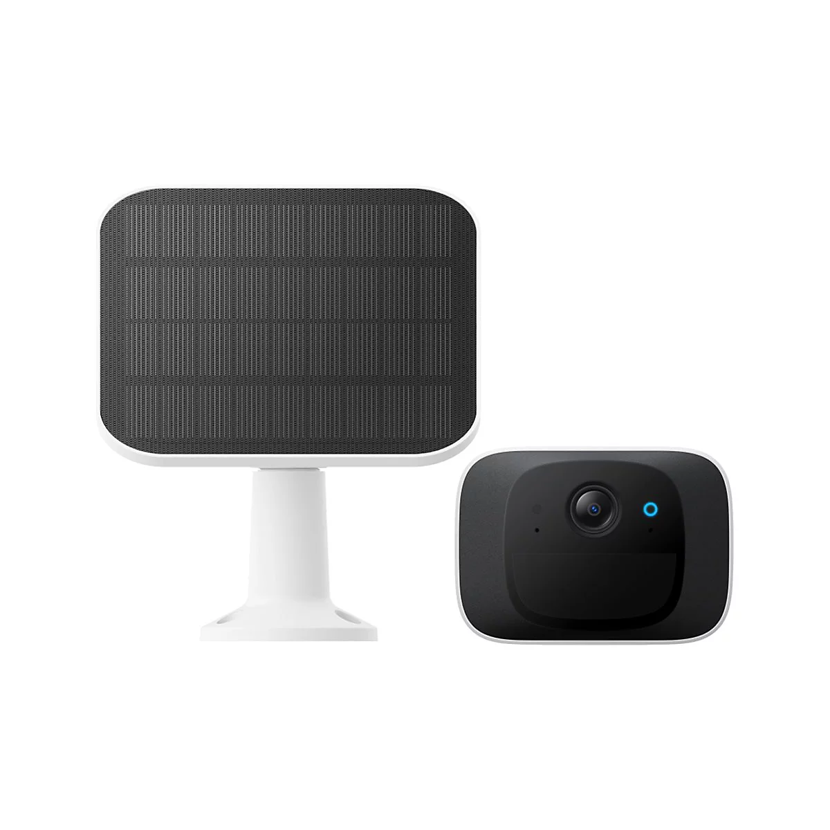 Eufy SoloCam C210 - Netzwerk-Überwachungskamera - Außenbereich - wetterfest - Farbe (Tag&Nacht) - 2K