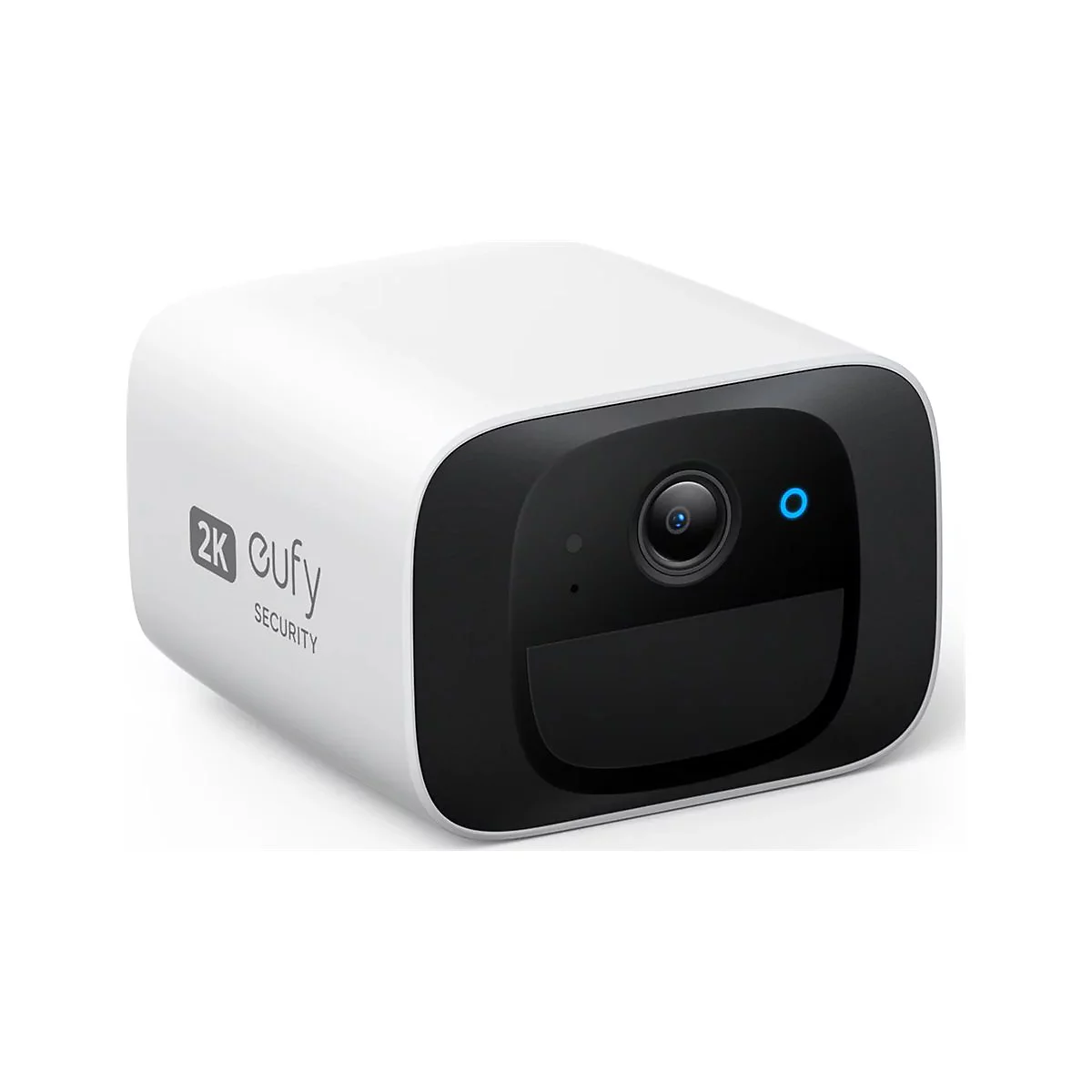 Eufy SoloCam C210 - Netzwerk-Überwachungskamera - Außenbereich - wetterfest - Farbe (Tag&Nacht) - 2K