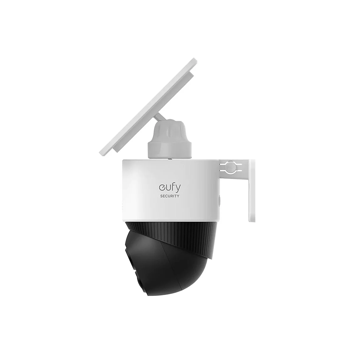 Eufy SoloCam S340 - Netzwerk-Überwachungskamera - schwenken / neigen - Turret - wetterfest - Farbe (Tag&Nacht)