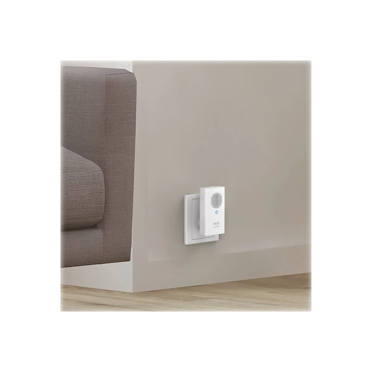 Eufy - Türgong - kabellos - Wi-Fi - 2.4 Ghz