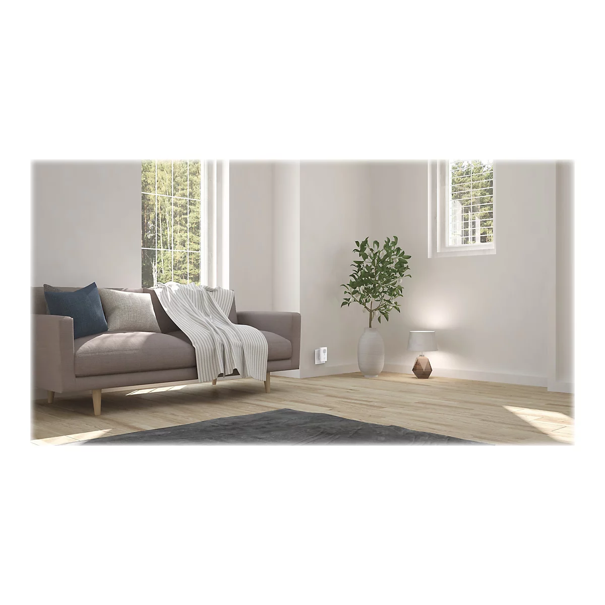 Eufy - Türgong - kabellos - Wi-Fi - 2.4 Ghz