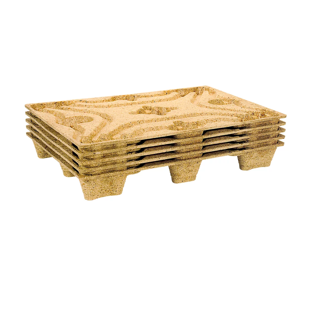 EURO-Format-Paletten F 8 LF, 25 Stück