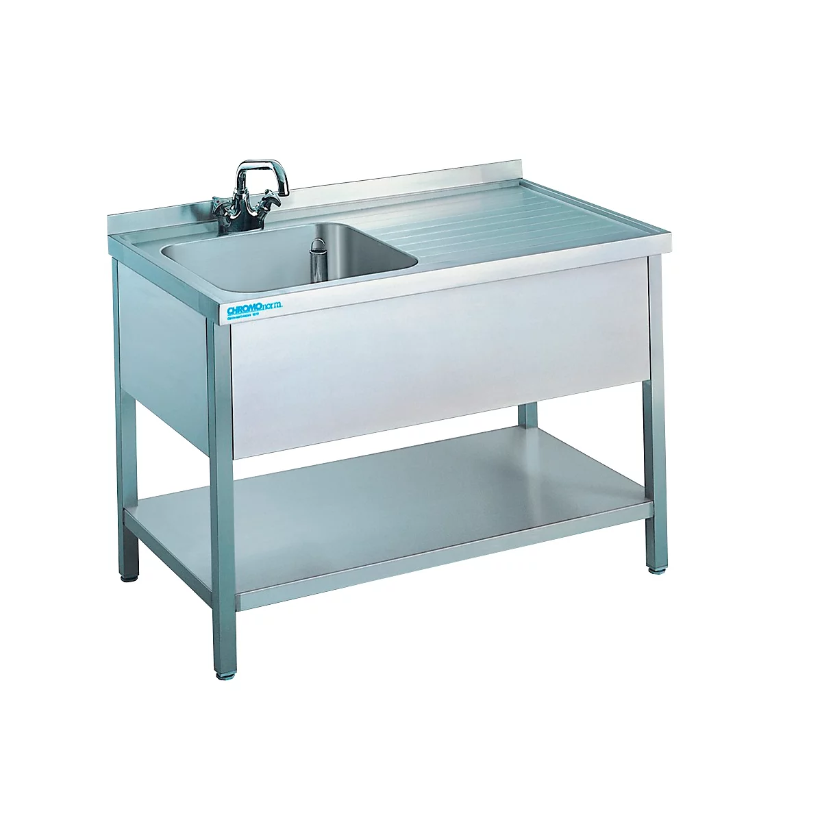 Évier, lavabo à gauche