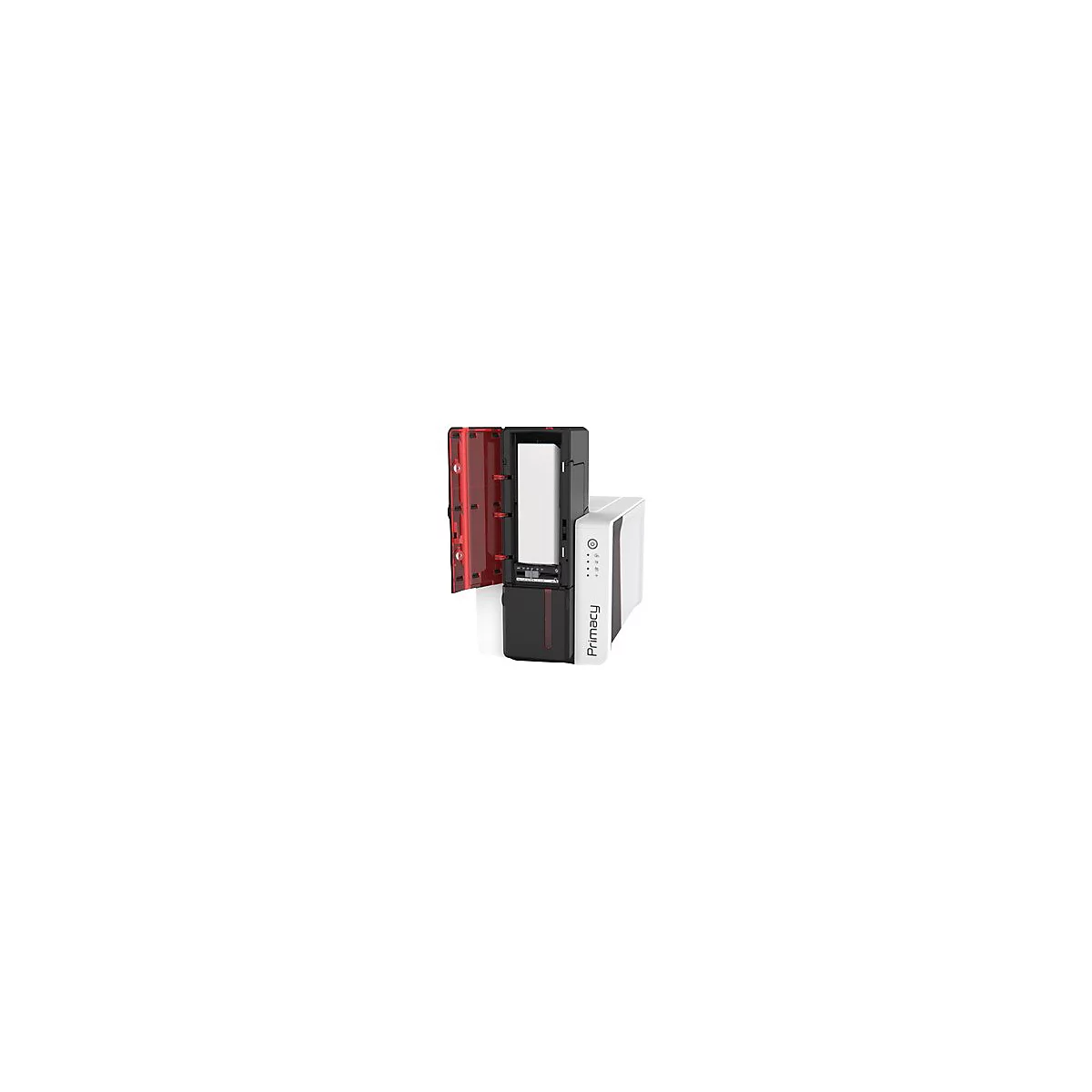 Evolis Primacy 2 Duplex Expert - Plastikkartendrucker - Farbe - Duplex - Farbsublimation/Thermoharz wiederbeschreibbar - CR-80 Card (85.6 x 54 mm)