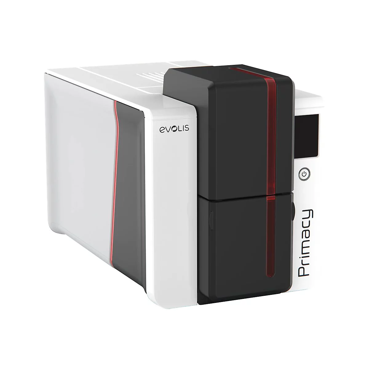 Evolis Primacy 2 Simplex Expert - Plastikkartendrucker - Farbe - Farbsublimation/Thermoharz wiederbeschreibbar - CR-80 Card (85.6 x 54 mm) - 300 x 1200 dpi bis zu 280 Karten/Stunde (Farbe)