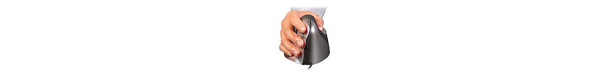 Evoluent VerticalMouse 4 - vertical mouse - USB