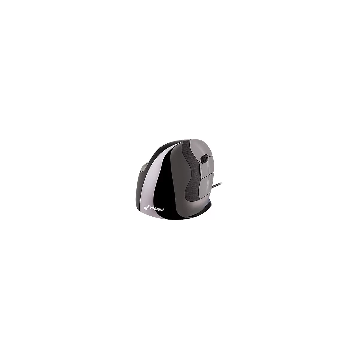 Evoluent VerticalMouse D Medium - vertikale Maus - USB