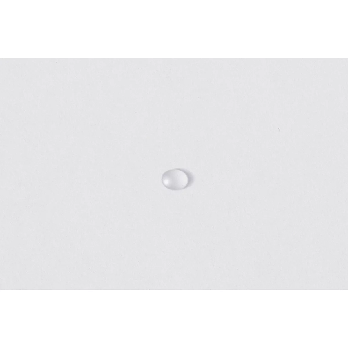 Exacompta dossier de coin, DIN A4, avec élastique, inscriptible, carton Colorspan, 355 g/m², blanc