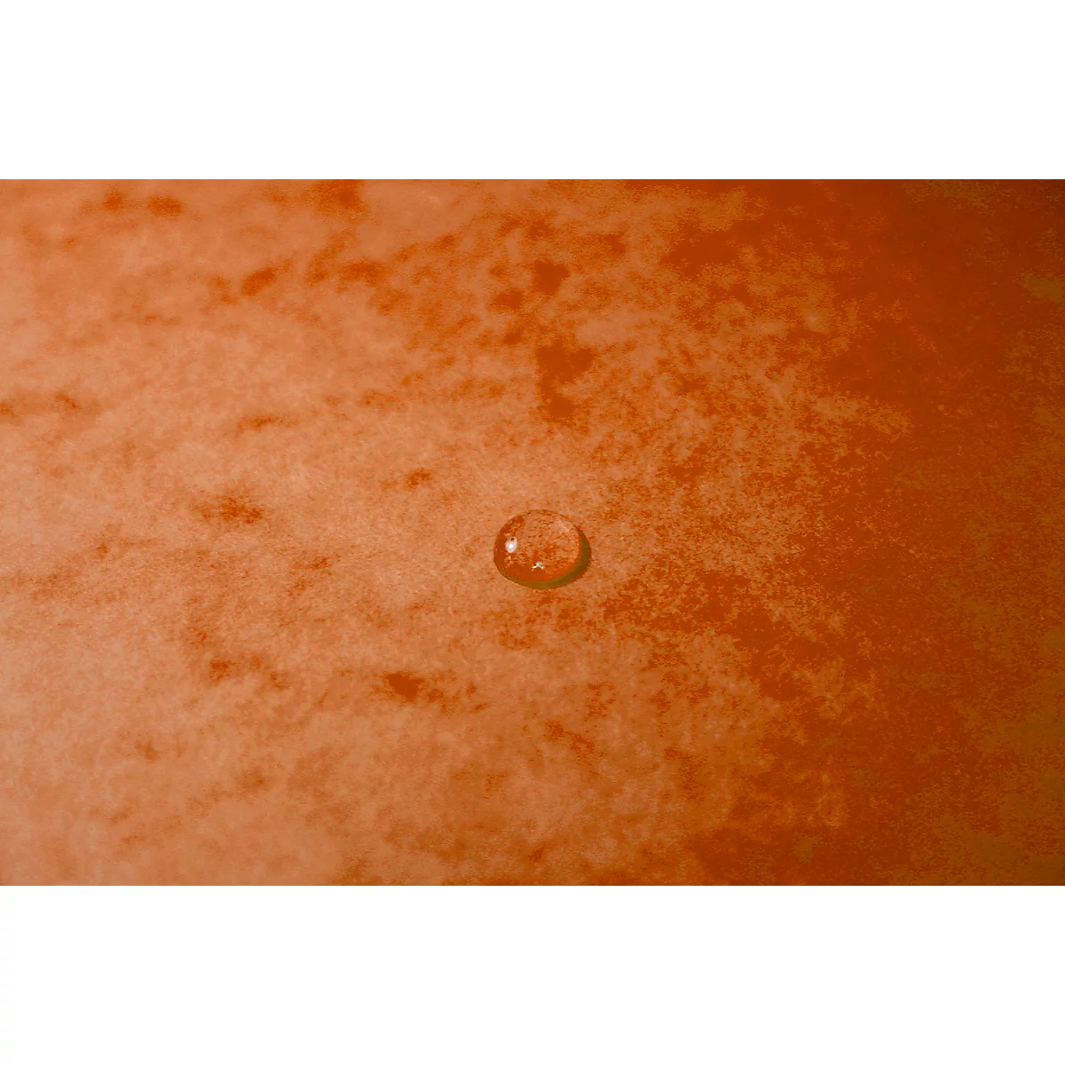 Exacompta dossier de coin, DIN A4, avec élastique, inscriptible, carton Colorspan, 355 g/m², orange