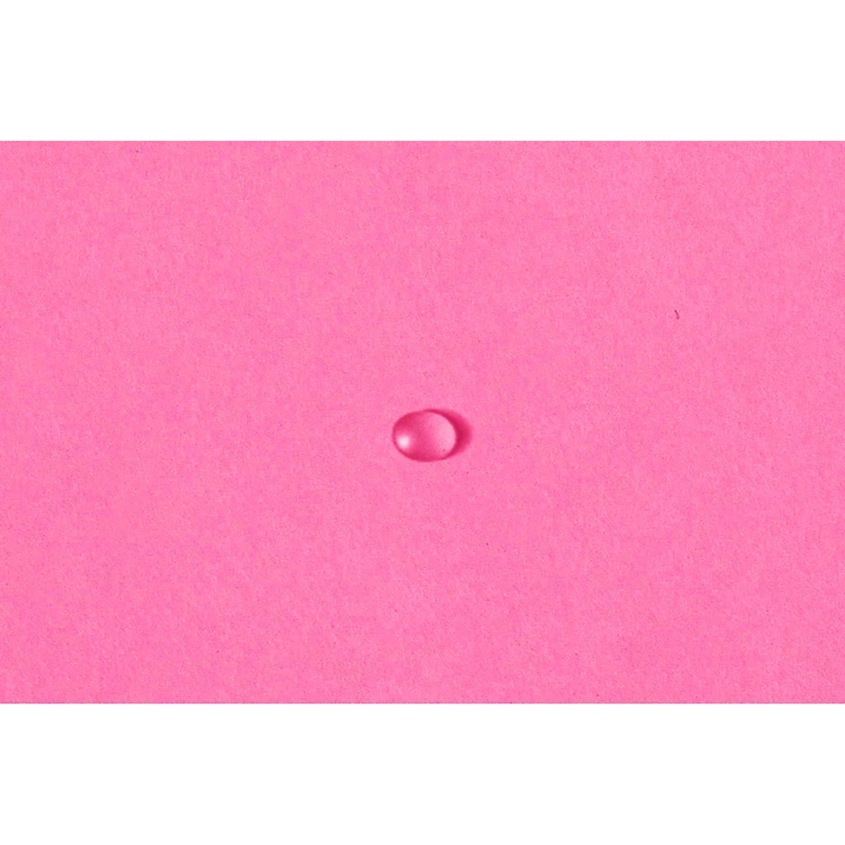 Exacompta hoekmap, DIN A4, met elastiek, te labelen, Colorspan karton, 355 g/m², roze