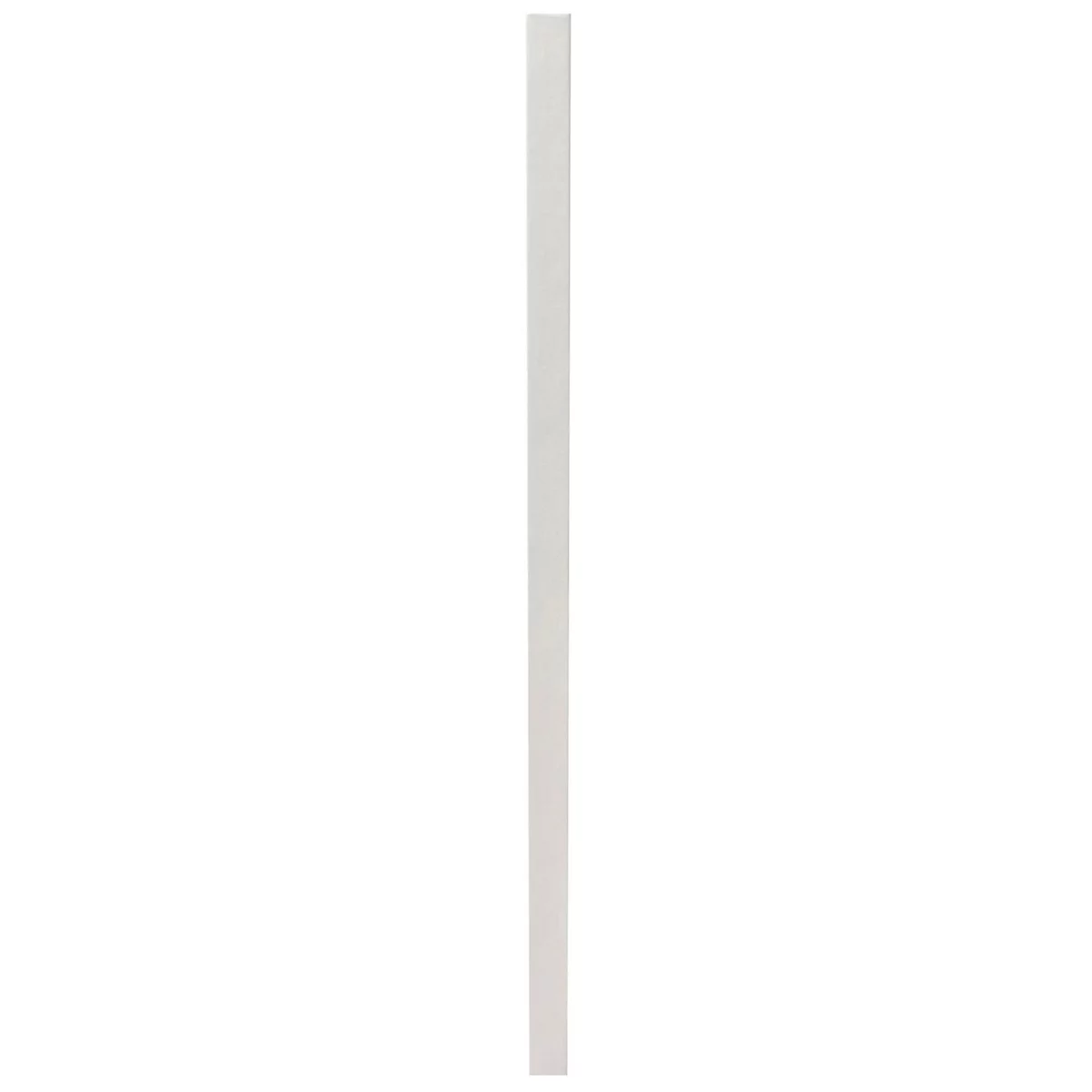 Une bande verticale floue de tons gris, représentant probablement un objet allongé.