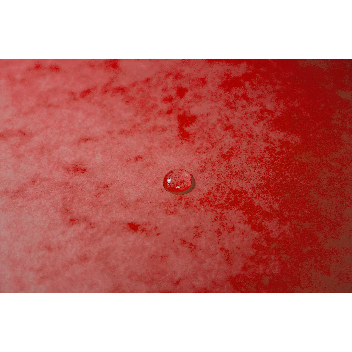Exacompta map, DIN A4, met elastiek, 3 kleppen, te labelen, Colorspan karton, 355 g/m², rood