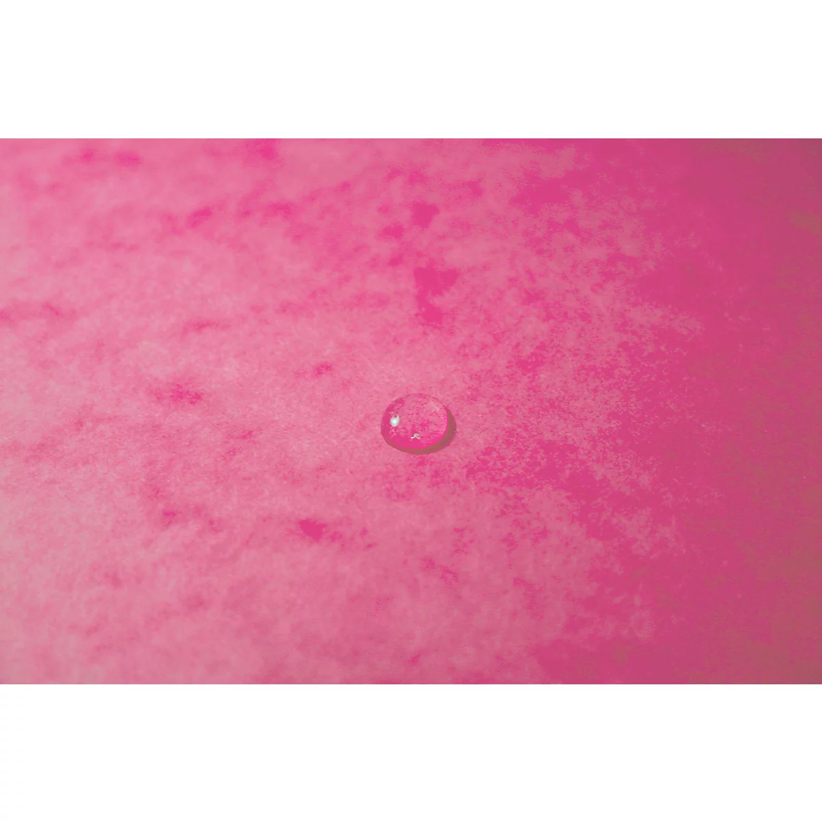 Exacompta map, DIN A4, met elastiek, 3 kleppen, te labelen, Colorspan karton, 355 g/m², roze
