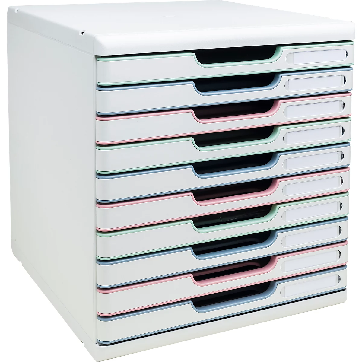 Grijze omtrek tekening van een camera op een witte achtergrond. De lens wordt weergegeven als een cirkel.