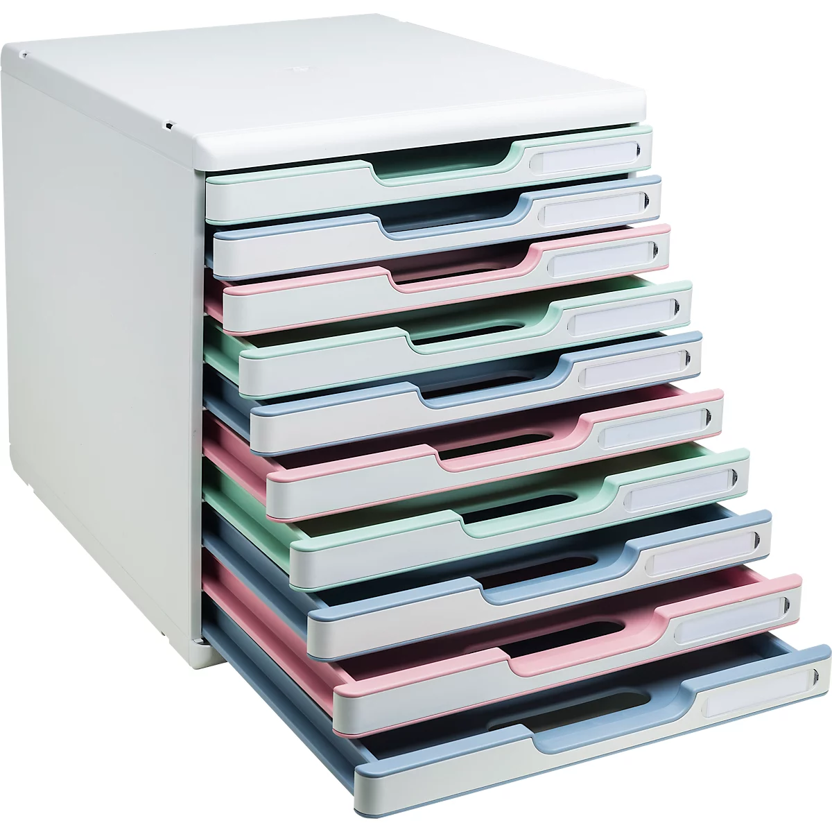 Grijze camera-omtrek op een witte achtergrond.