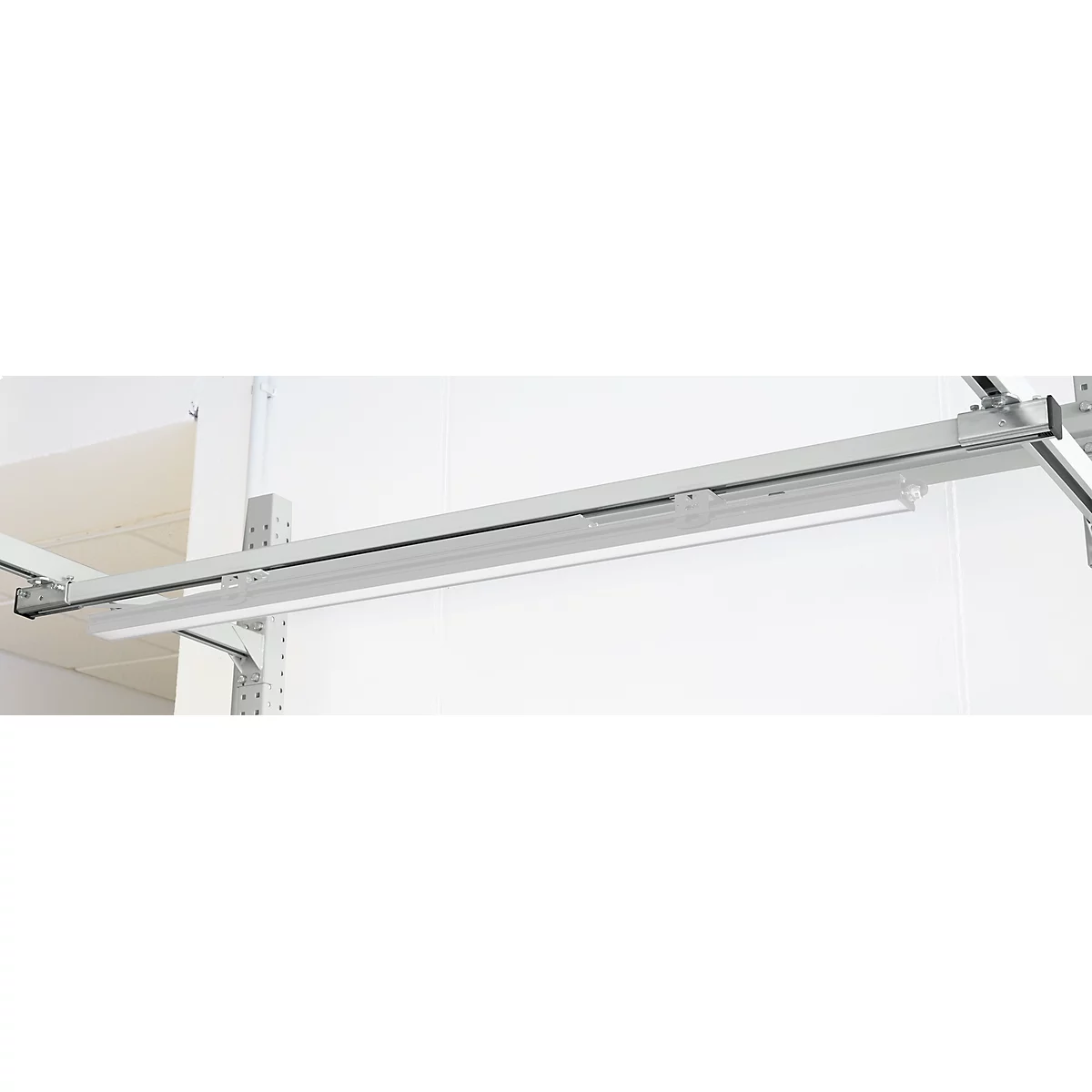 Extension pour largeur de table de 1500 mm, acier thermolaqué 