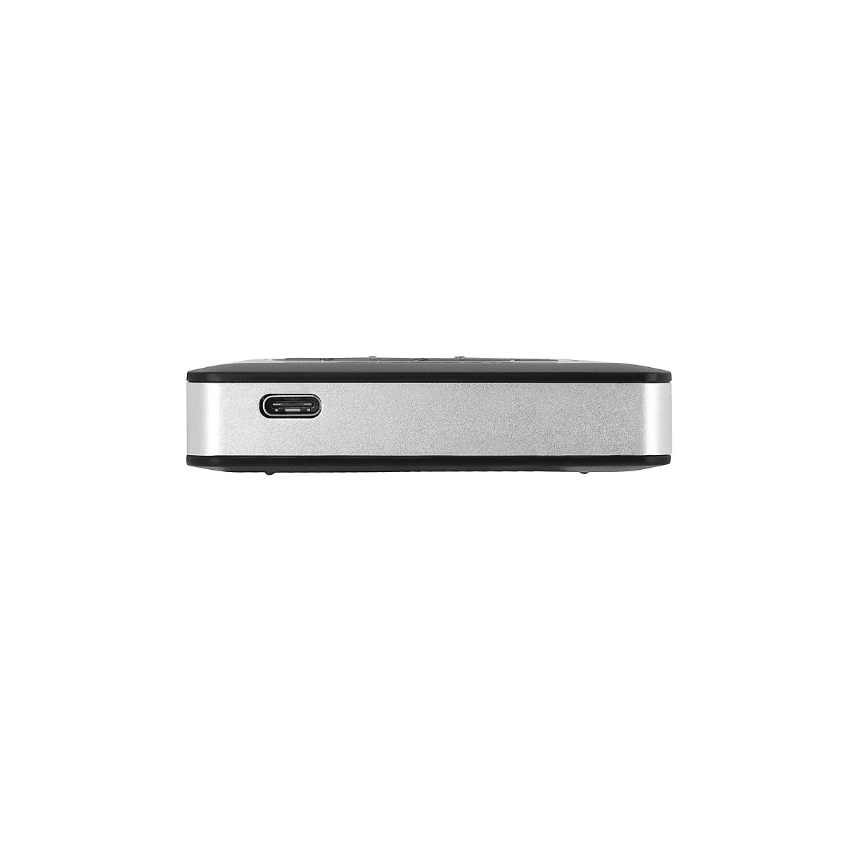 Externe Festplatte Verbatim Store'n' Go Secure HDD, USB 2.0 bis 3.1, Kennwortschutz, f. Windows & Mac, 1 TB