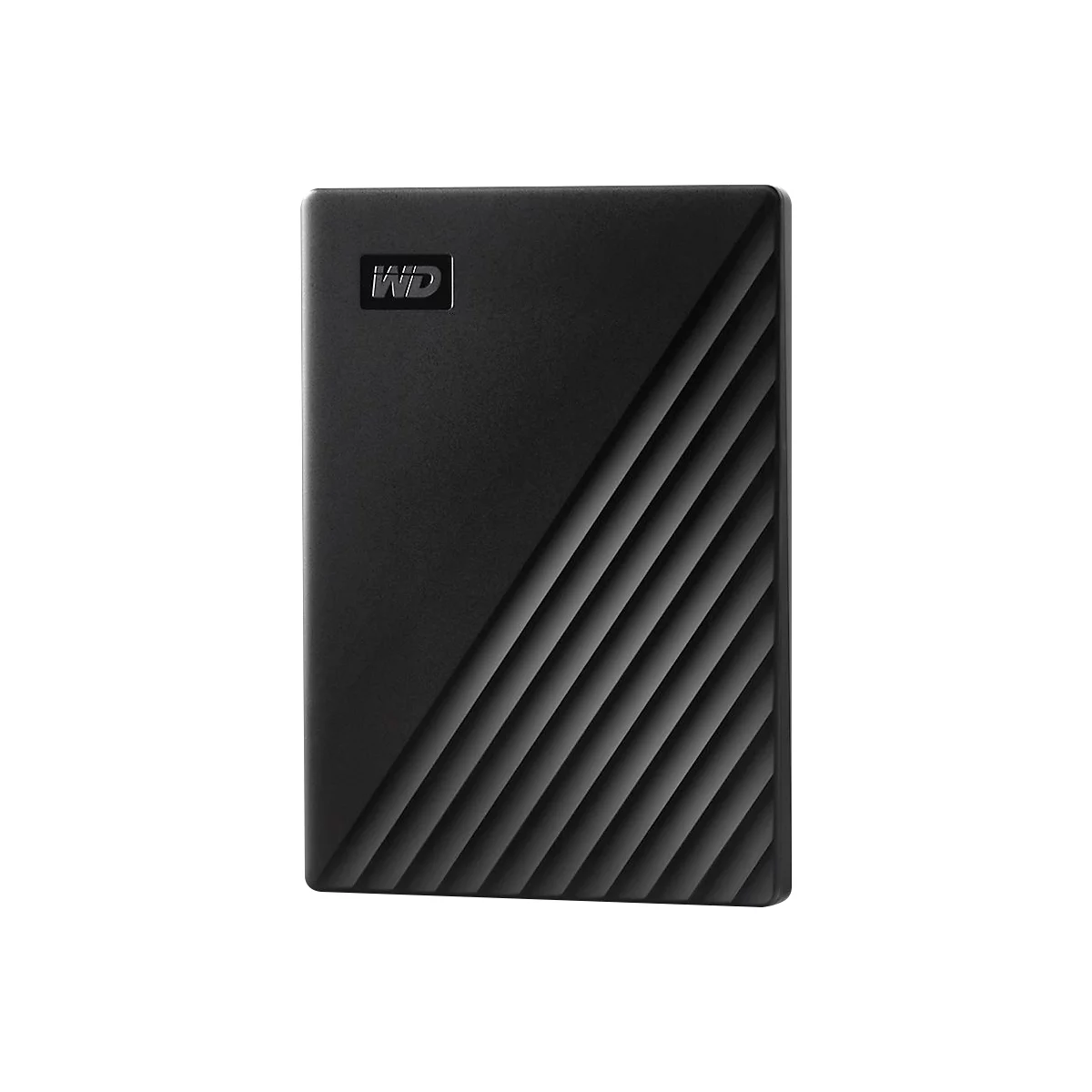 Externe Festplatte WD My Passport WDBYVG0010BBK, 1 TB, USB 3.0, schwarz