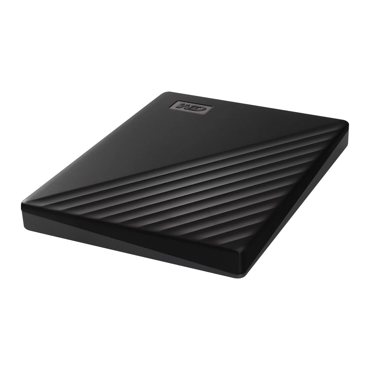 Externe Festplatte WD My Passport WDBYVG0010BBK, 1 TB, USB 3.0, schwarz