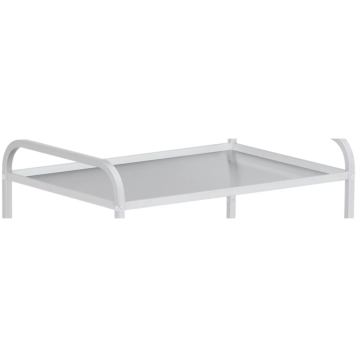 Extra bodem voor serveerwagens met 2 etages, L 977 x B 657 mm