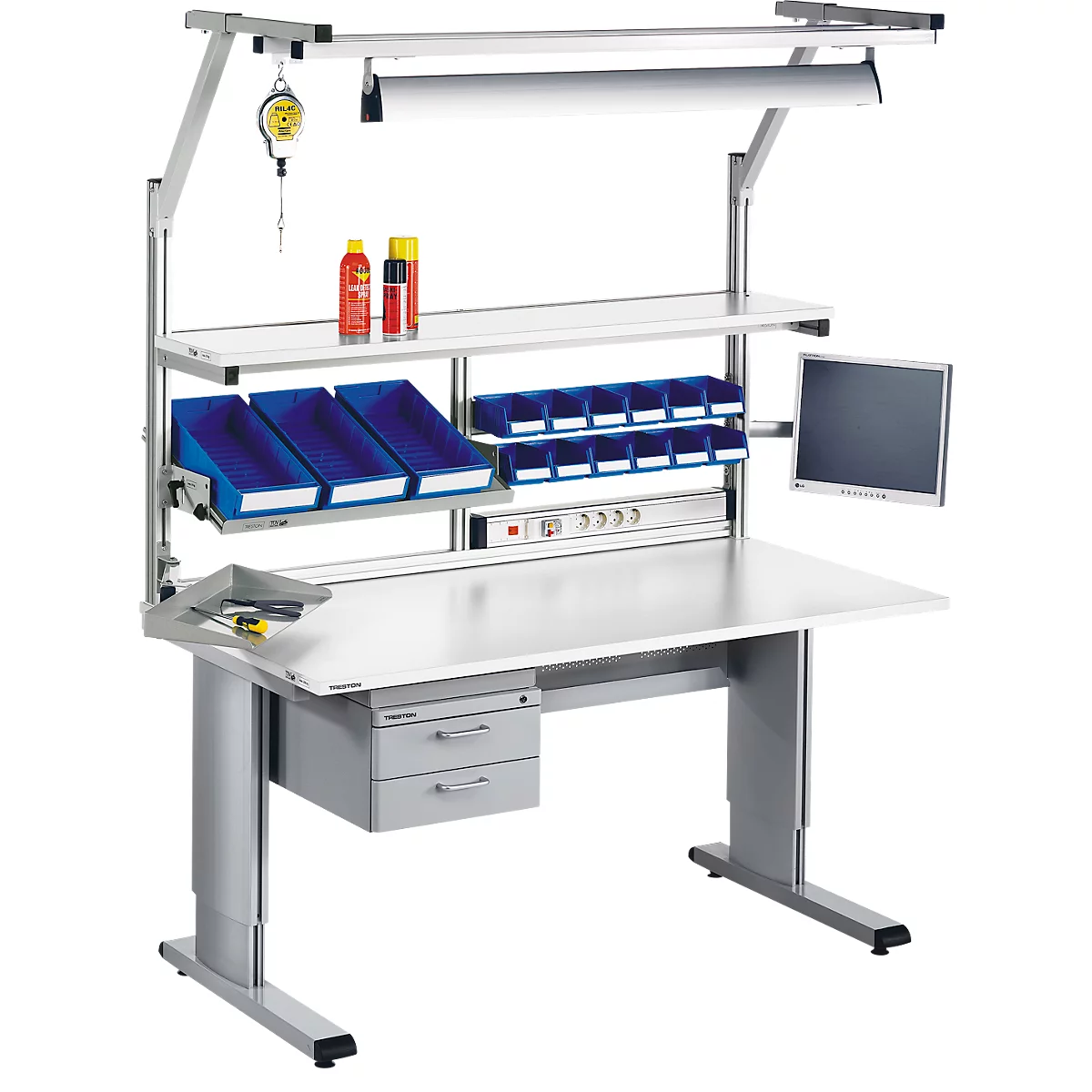 Extra bovenbouw TRESTON HSB 180