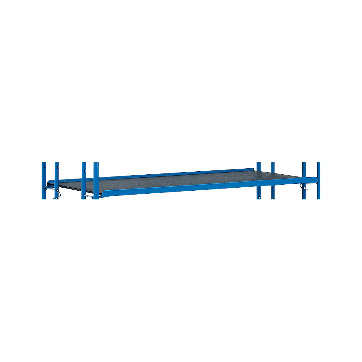 Extra legbord, 1250 x 610 mm