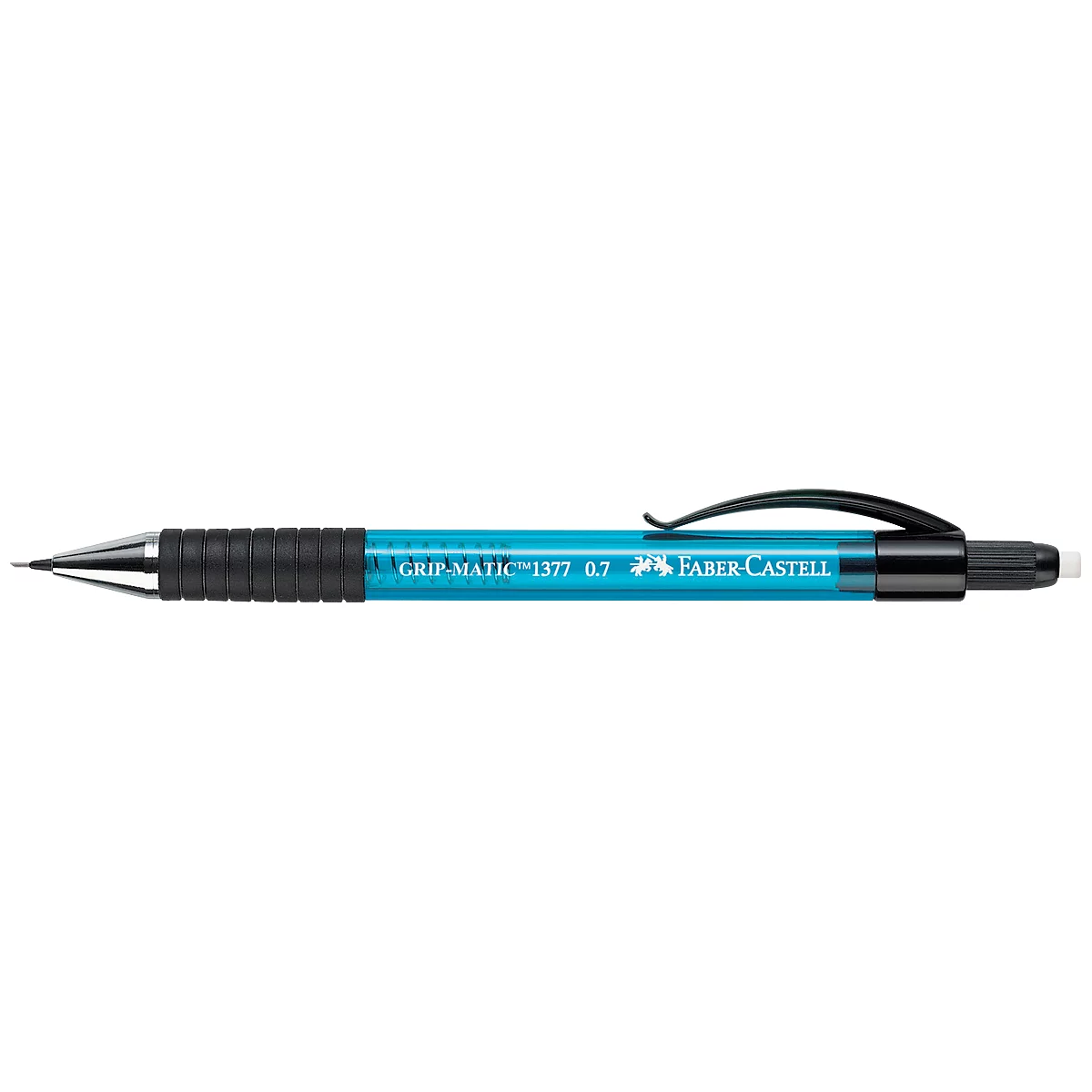 FABER-CASTELL Druckbleistift Grip-Matic, 0,5 mm