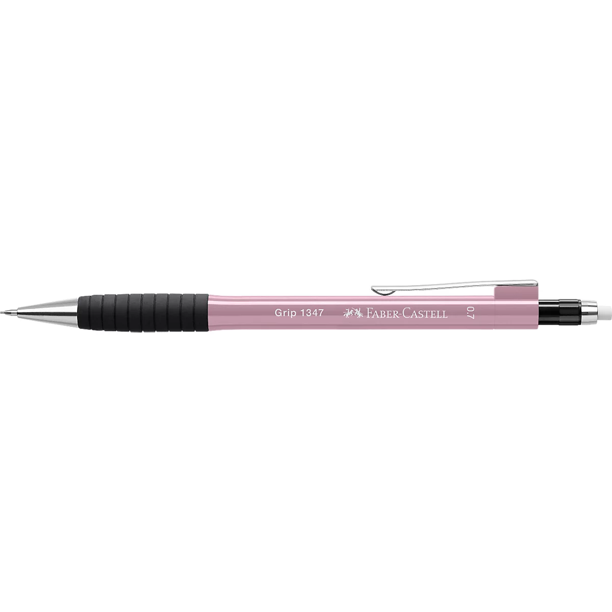 FABER-CASTELL vulpotlood Grip, blauw, 0,7 mm
