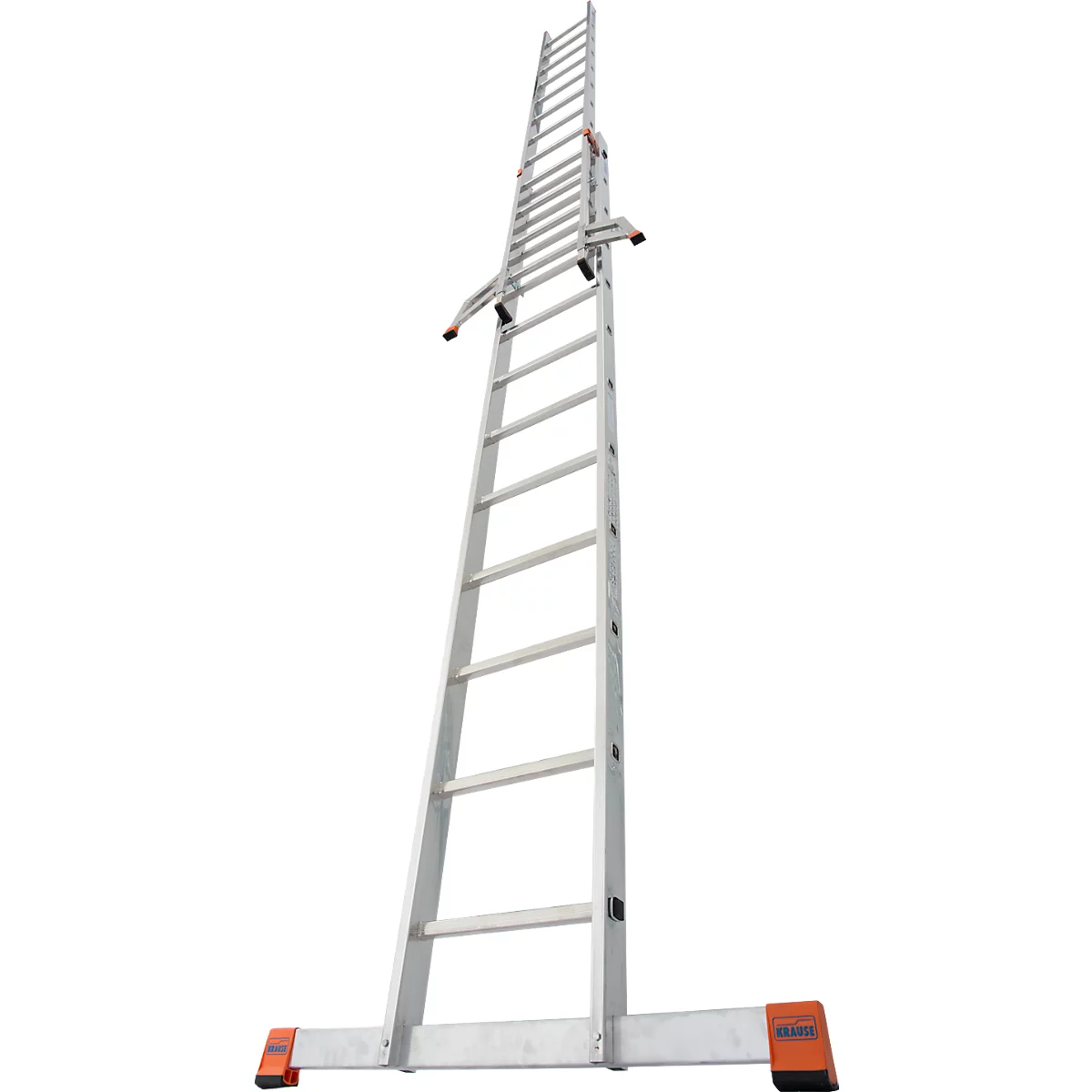 FABILO schuifladder, 2 x 12 sporten