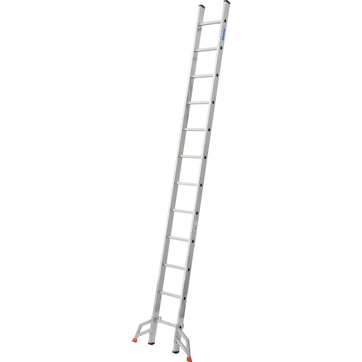 FABILO schuifladder, 2 x 12 sporten