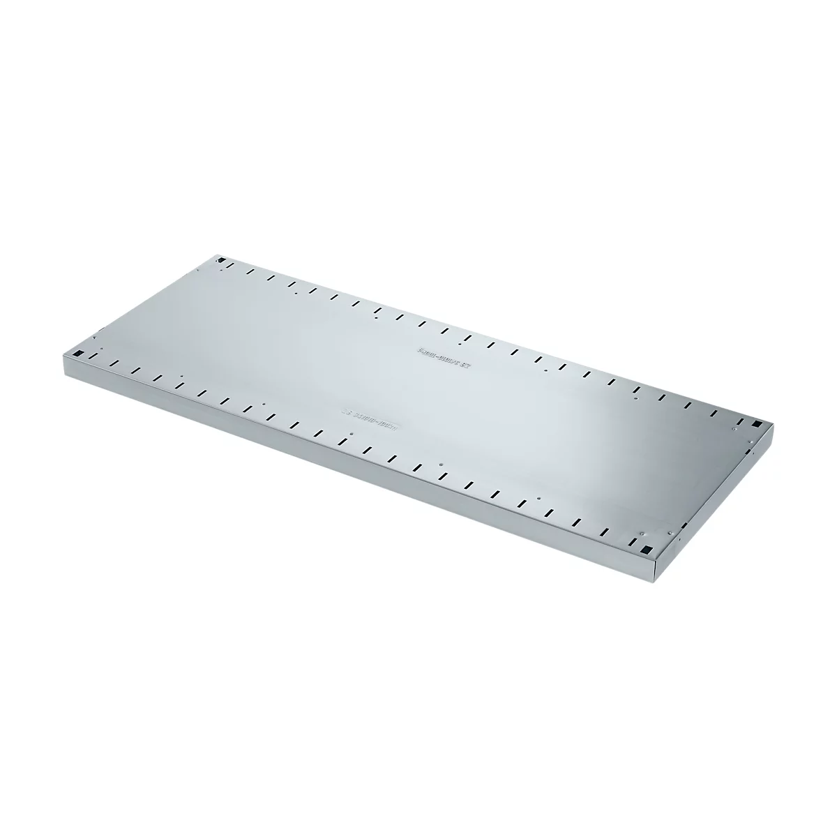 Fachböden WR 3000, Breite 994 x Tiefe 400 mm, f. Weitspannregal WR 3000