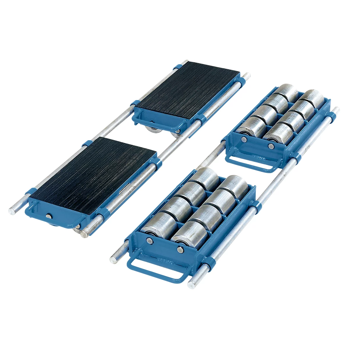 Fahrwerk 6953, verstellbar, 24000 kg Tragkraft