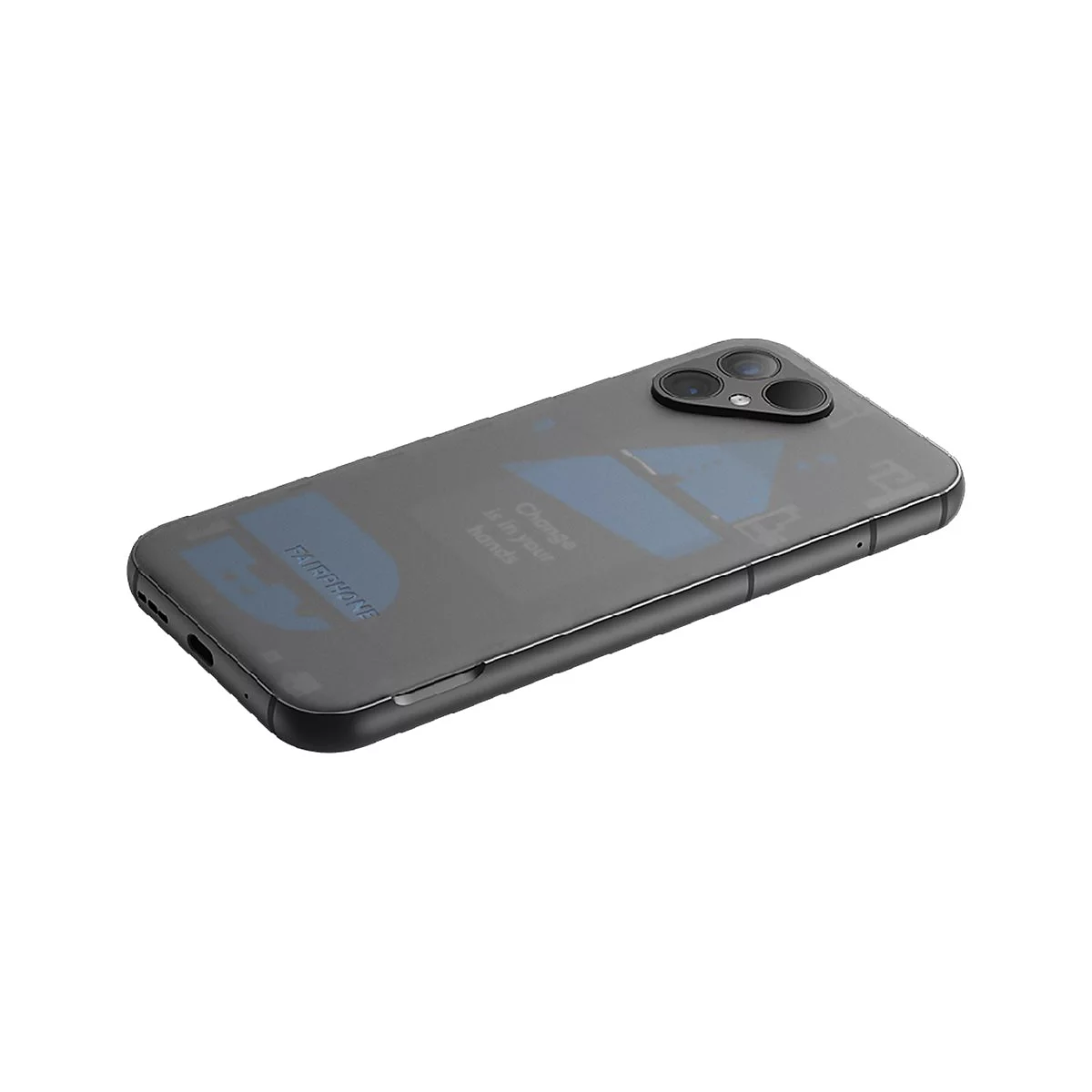Fairphone 5 - 5G Smartphone - Dual-SIM - RAM 8 GB / Interner Speicher 256 GB - microSD slot - OLED-Display