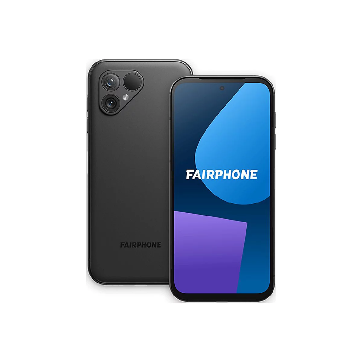 Fairphone 5 - 5G Smartphone - Dual-SIM - RAM 8 GB / Interner Speicher 256 GB - microSD slot - OLED-Display