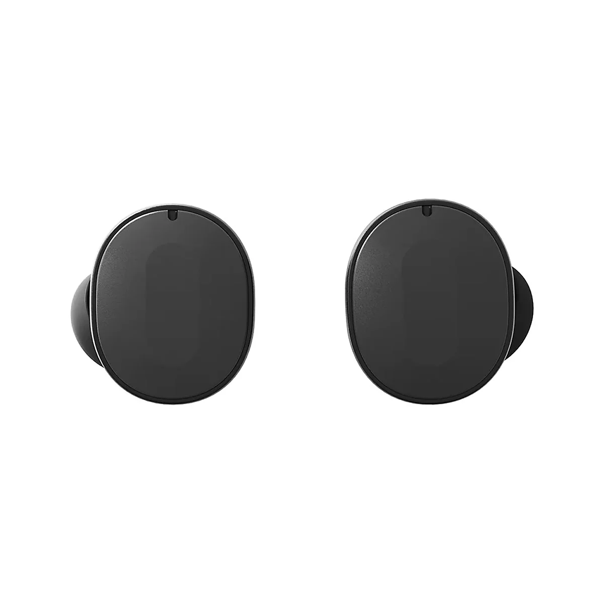 Fairphone Fairbuds - True Wireless-Kopfhörer mit Mikrofon - im Ohr - Bluetooth - aktive Rauschunterdrückung - Schwarz