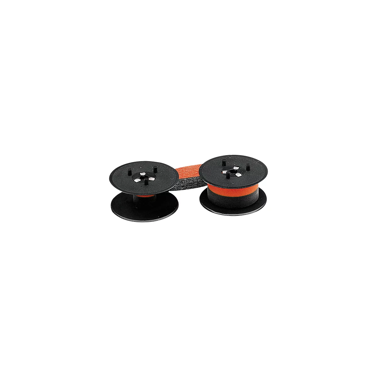 Farbband, Gruppe 51 U, schwarz/rot