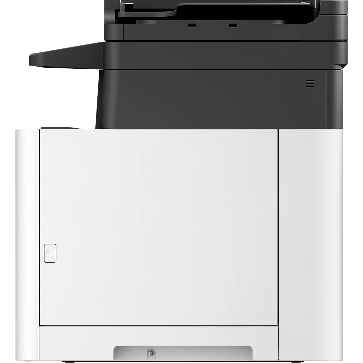 Farblaser-Multifunktionsdrucker KYOCERA ECOSYS MA2101cwfx, 4-in-1, Duplex/Mobildruck, 26 Seiten/Min., USB/LAN/WLAN/Micro-SD, bis A4, inkl. CMYK-Toner