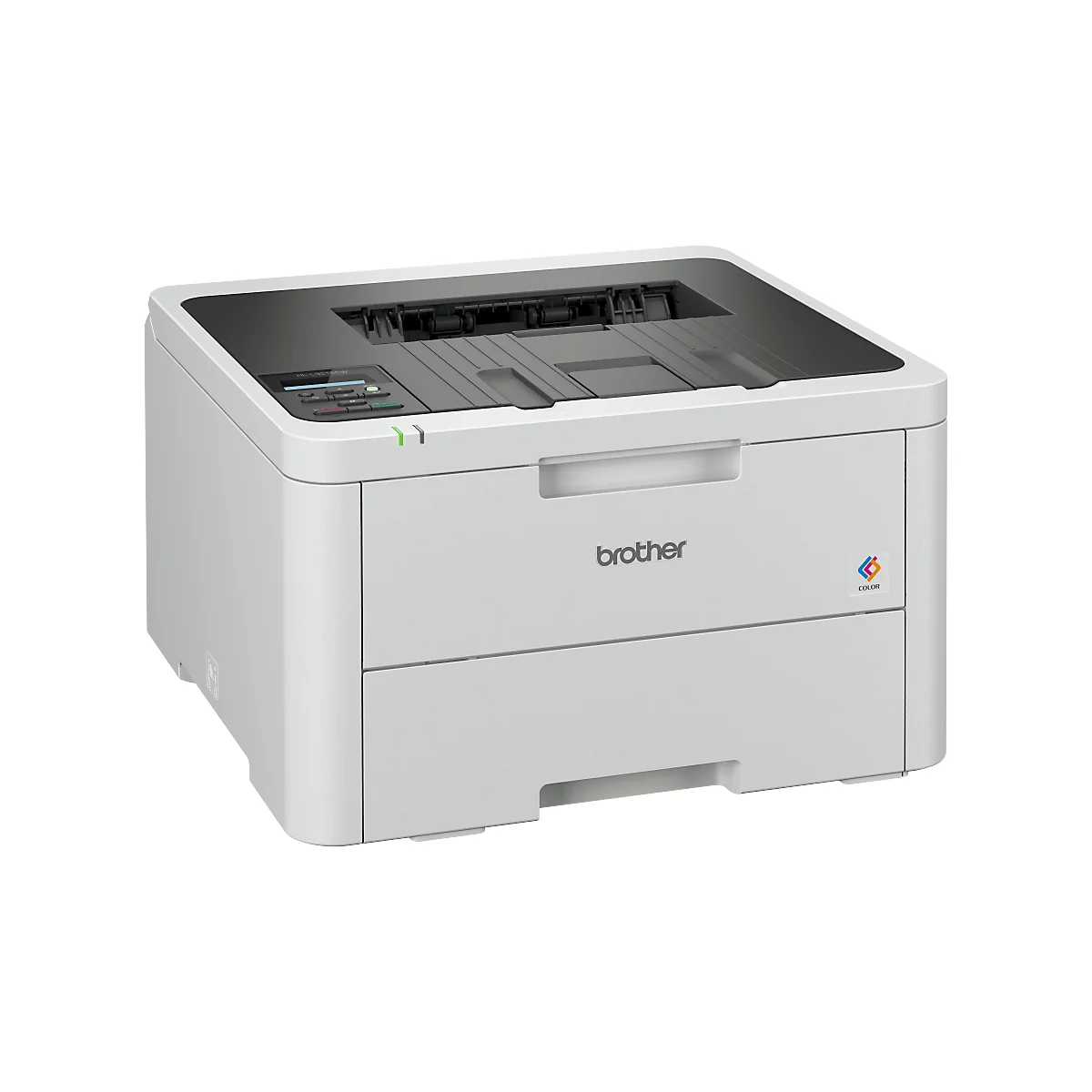 Farblaserdrucker Brother HL-L3215CW, USB/WLAN, Mobildruck, bis A4, inkl. Toner