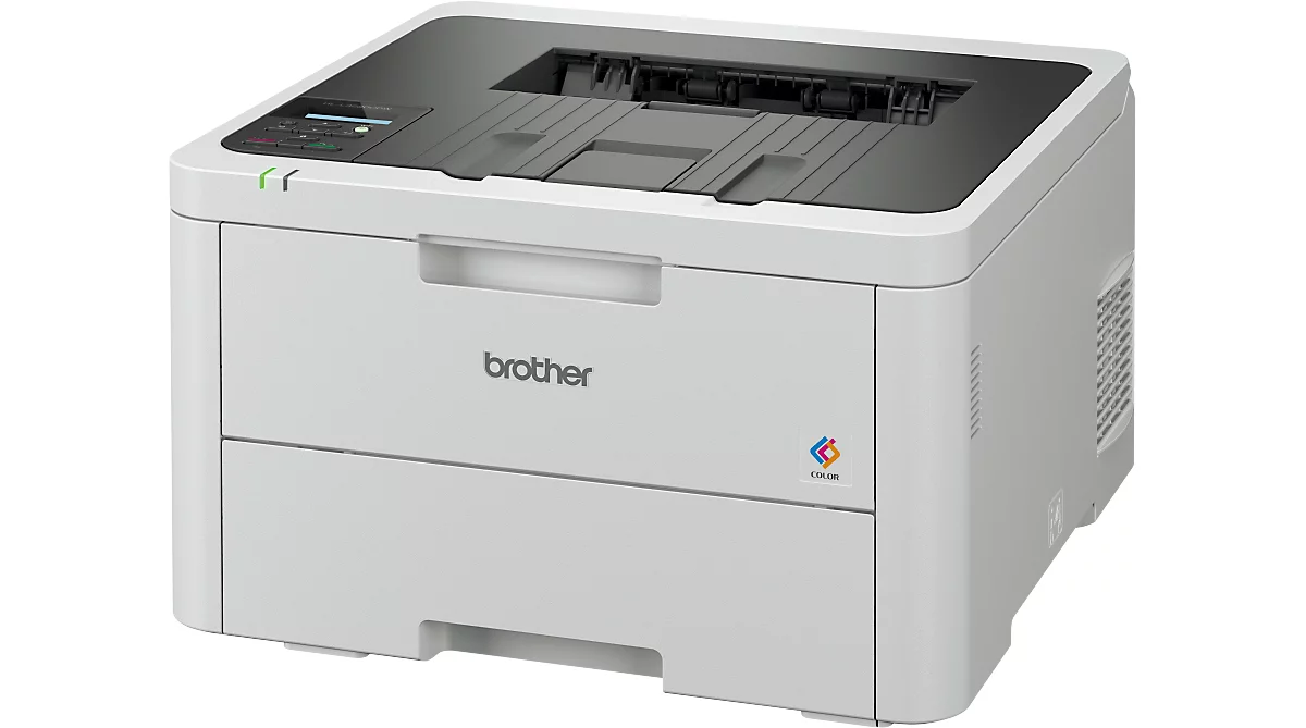Farblaserdrucker Brother HL-L3220CW, USB/WLAN, Mobildruck, bis A4, inkl. Toner