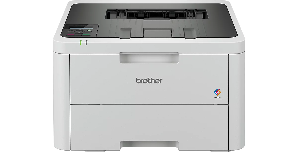 Farblaserdrucker Brother HL-L3220CWE, USB/WLAN, Mobildruck, bis A4, inkl. Toner