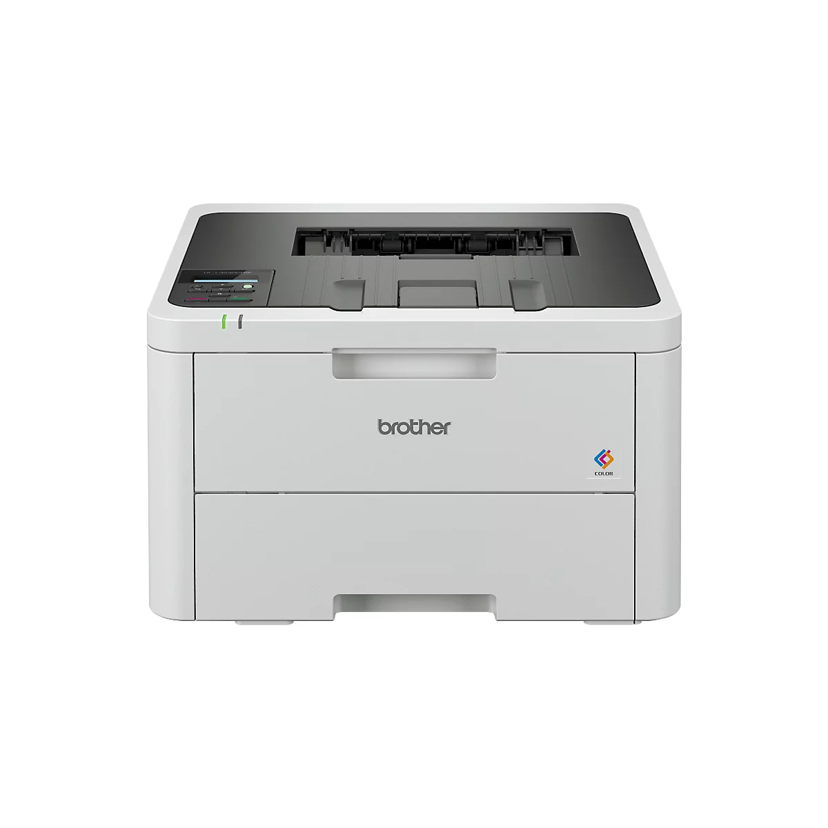 Farblaserdrucker Brother HL-L3240CDW, USB/LAN/WLAN, Auto-Duplex/Mobildruck, bis A4, inkl. Toner