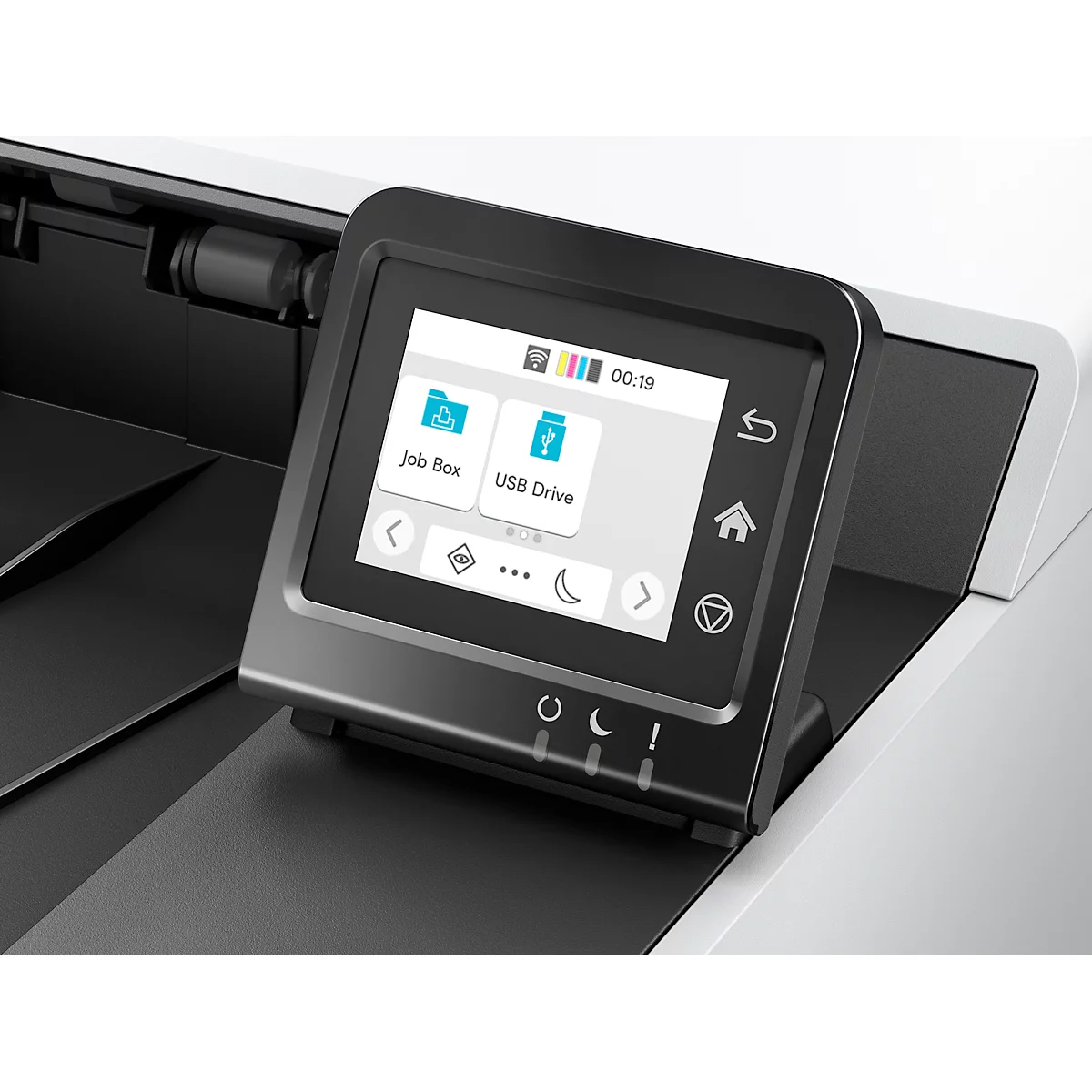 Farblaserdrucker KYOCERA ECOSYS PA2600cwx, Duplex/Mobildruck/Direktdruck, 1200 x 1200 dpi, 26 Seiten/Min., USB/LAN/WLAN/Micro-SD, bis A4, inkl. CMYK-Toner