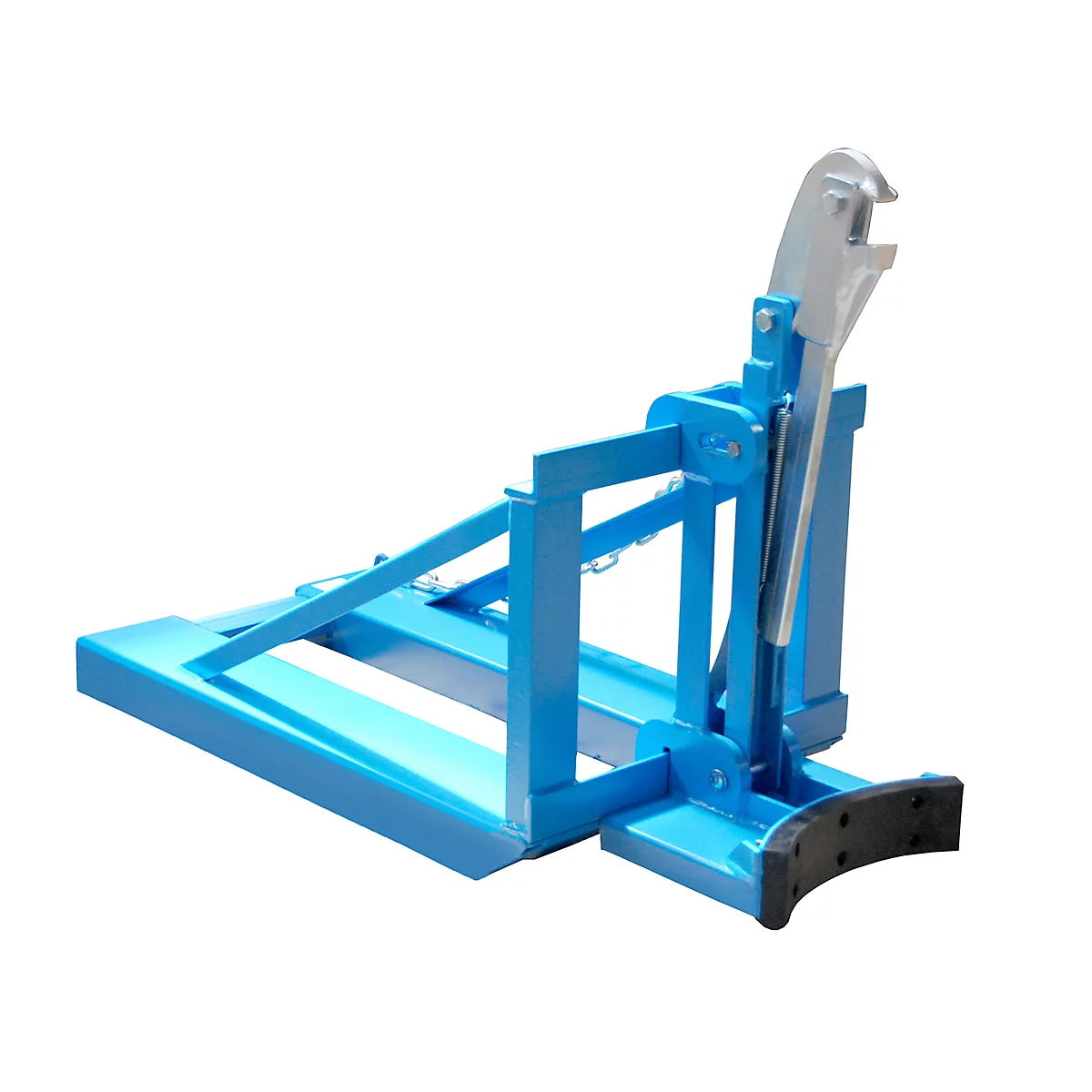 Fasslifter RS 1/M, blau lackiert