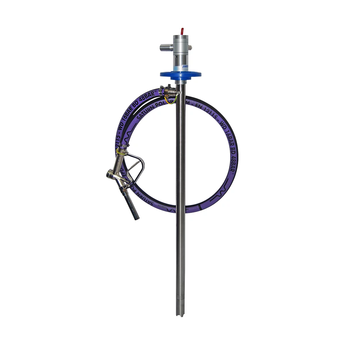 Fasspumpen-Set JP-AIR 1 SS