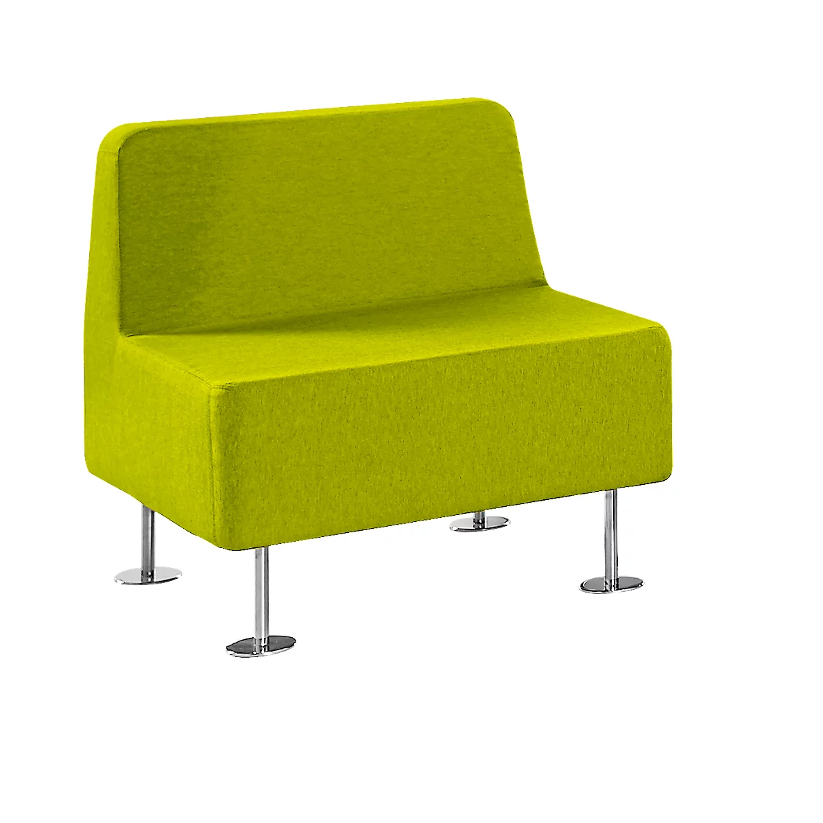 Fauteuil WALL IN vert